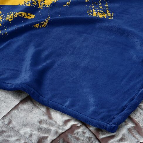 Northwest NCAA North Carolina A&T, Tradition, Silk Touch Throw Blanket, 50 x 60 Inches in Saudi Arabia