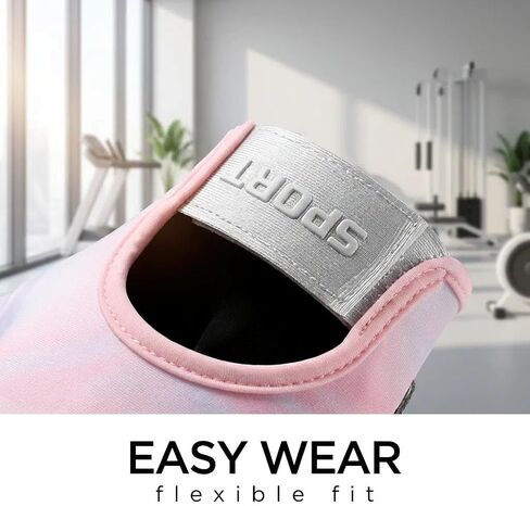 Half Finger Workout Gloves, Breathable Anti-Slip Training Gloves with Palm Pad, Gym Weightlifting Gloves for Fitness, Cycling, Pull Ups, Unisex in Saudi Arabia