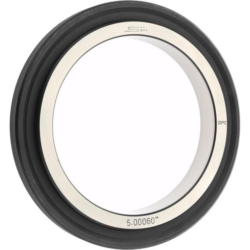 SPI 10-753-2 Micrometer Setting Ring: 5 inch Inside Diameter in Saudi Arabia