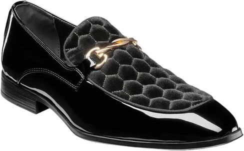 ستايسي آدمز رجال سبراغ موك إصبع القدم زلة على loafer in Saudi Arabia