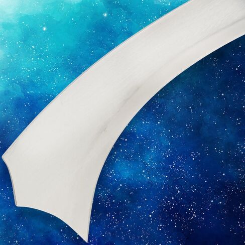 Klingon Fantasy Short Sword | Stainless Steel Construction | 9 1/2" Upswept Blade | Leather-Wrapped Handle | Modified Gut-Hook | Knuckle-Guard Design | 18" Overall in Kuwait