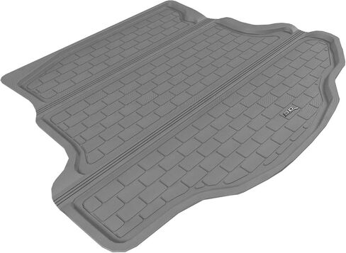 سجادة أرضية Kagu مقاس مخصص 3D MAXpider (أسود) متوافقة مع Mazda CX-5 2017-2024 - Cargo Liner in Kuwait