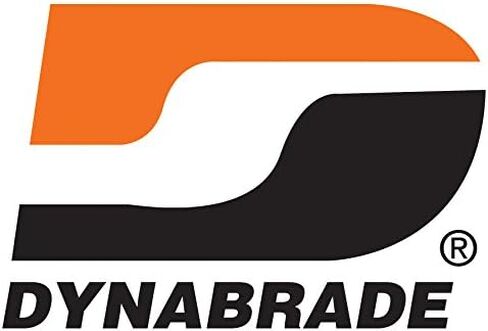 Dynabrade 78361: عجلة ملتوية بقطر 8 بوصات × 1 بوصة عرض × 3 بوصة Ch 7S Fine S/C Dynabrite Deburring Convolute in Kuwait