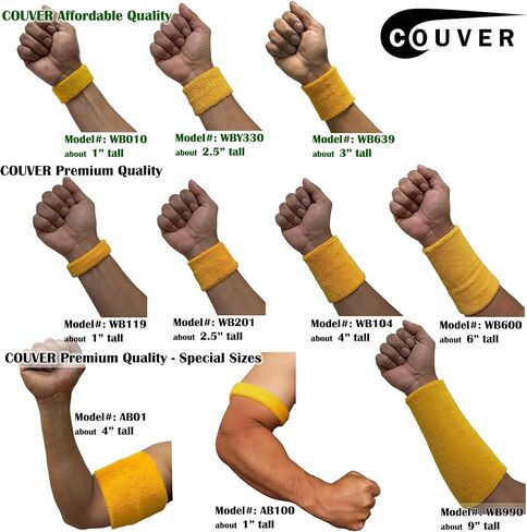 سوار معصم مطرز بشريط للتوعية بالسرطان (عصابة رأس) - زوج واحد in Kuwait