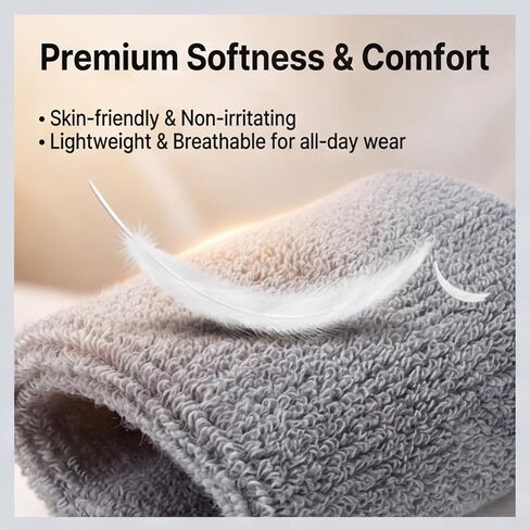 8 قطع من أربطة المعصم للرجال والنساء وأساور المعصم وأساور كرة السلة والتنس وأساور معصم مرنة لرياضة معصمه لكرة السلة والتنس وكرة القدم والجري والرياضات الخارجية in Kuwait