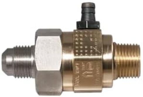 مانع التدفق العكسي المزدوج من النحاس من أندرسون، ABF-1LL in Kuwait