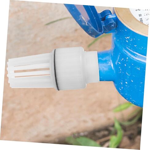 OUNONA 1-Inch Plastic Foot Valve for Well Pumps Threaded Check Valve for Backflow Prevention and Liquid Transfer in Saudi Arabia