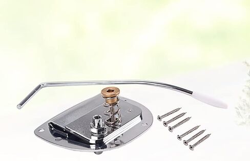LIFKOME Electric Guitar Bridge Pull for Tremolo System Compatible Easy Install Replacement in Saudi Arabia