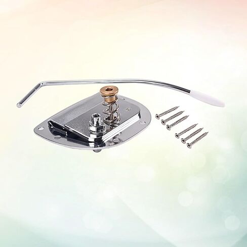 LIFKOME Electric Guitar Bridge Pull for Tremolo System Compatible Easy Install Replacement in Saudi Arabia