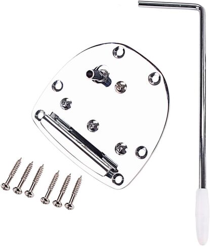 LIFKOME Electric Guitar Bridge Pull for Tremolo System Compatible Easy Install Replacement in Saudi Arabia