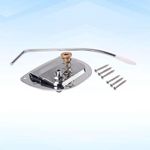 LIFKOME Electric Guitar Bridge Pull for Tremolo System Compatible Easy Install Replacement in Saudi Arabia