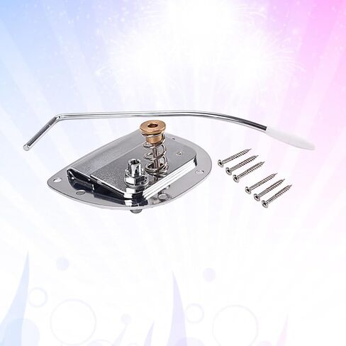 LIFKOME Electric Guitar Bridge Pull for Tremolo System Compatible Easy Install Replacement in Saudi Arabia