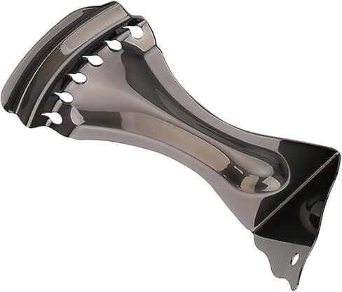 LIFKOME Tailpiece for Guitar Multi-string Instrument Accessory for Crisp Sound and Enhanced Overtones Easy to Install Compact Design for Portability in Saudi Arabia