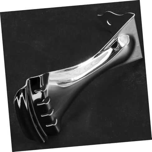 HANABASS 4 Guitar Tailpiece Metal Construction for Strings Resonator Guitar Durable Replacement Part with Sleek Design for Professionals and Enhancing Performance in Saudi Arabia