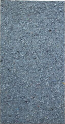 ATS Acoustics عازل ممتص للصوت ناعم الملمس من القطن المعاد تدويره والدنيم والمنسوجات الاصطناعية، بسمك 2 بوصة، 2.5 قطعة من البولي كربونات، علبة مكونة من 6 قطع in Kuwait