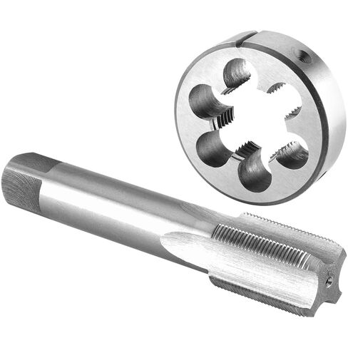 Round Die,Threading Screw Thread Die,M34 X 1 Tap and Die Set Right Hand, M34 x 1.0 Machine Thread Tap and Round Die in Saudi Arabia