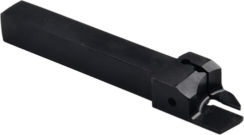 Lathe Cutter Grooving Tool Holder Set with 10 MGMN200 rts and L Wrench for CNC Metalworking in Saudi Arabia