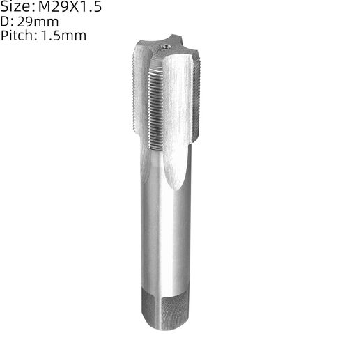 Round Die,Threading Screw Thread Die,M29 X 1.5 Tap and Die Set Right Hand, M29 x 1.5 Machine Thread Tap and Round Die in Saudi Arabia