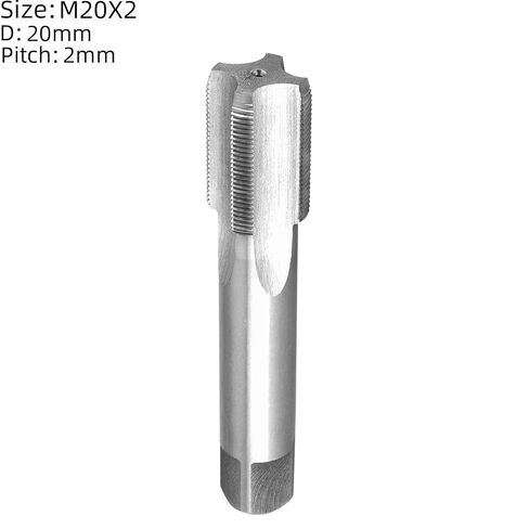 Round Die,Threading Screw Thread Die,M20 X 2 Tap and Die Set Right Hand, M20 x 2.0 Machine Thread Tap and Round Die in Saudi Arabia