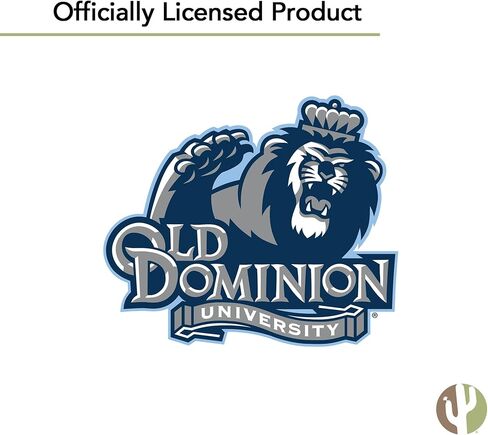 ملصق جامعة صبار الصحراء أولد دومينيون ODU Monarchs مقاس 11 × 17 بوصة ديكور مكتب الغرفة ديكور رسمي للمروحة (11 × 17 بوصة، الإصدار 3) in Saudi Arabia
