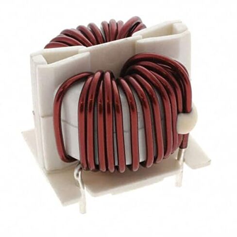 KEMET Electronics، SCR-090-1R2A015JH، ملفات/مرشحات الوضع المشترك 250 فولت 9 أمبير 1.5 مللي أمبير (45 عنصر/عناصر) in Kuwait