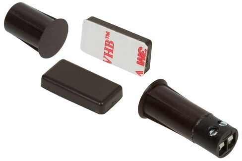 NC1175TB/ST - مجموعة مفتاح/مغناطيس مجوف مقاس 3/8 بوصة للضغط على الطرف القصير (10 عبوات) in Kuwait