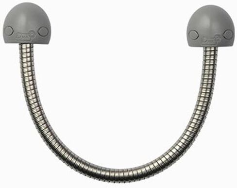 CDVI Flex 30 Stainless Steel Door Loop in Saudi Arabia