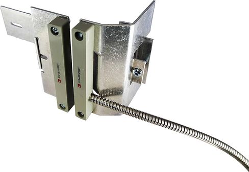 MSS105SG حلقة فتح الاتصال بالباب العلوي - رمادي in Kuwait