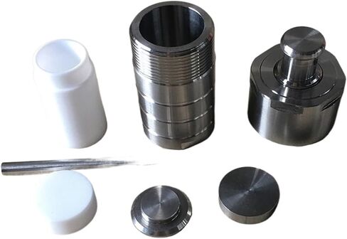 KH-200ml Stainless Steel hydrothermal Synthesis Reactor hydrothermal Reactor in Saudi Arabia