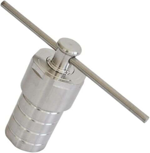 Hydrothermal Synthesis Reactor Stainless Steel Laboratory high Pressure(25ml PTFE Lined) in Saudi Arabia