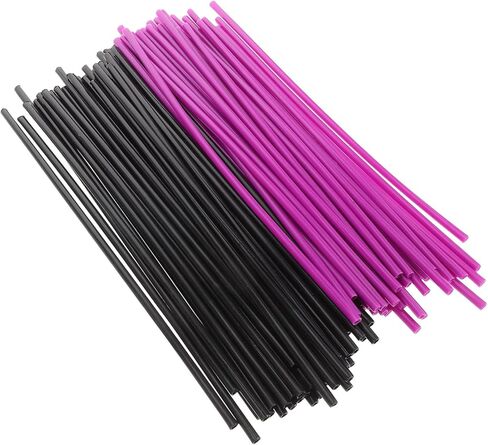 مجموعة أغطية حافة الدراجة الملونة 144 قطعة للدراجات النارية والدراجات الجبلية وأكمام واقية من الجلد للأوساخ وملحقات ملائمة عالمية in Kuwait