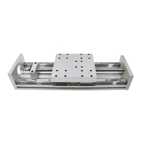 XYZ axis Sliding Linear Platform with SFU1605 Ball Screw and HGH20 Guide Rail.(750mm) in Saudi Arabia