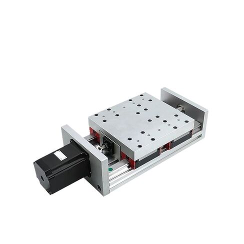 شريحة الوحدة الخطية للمحور Z HGR20 1610 مجموعة المرحلة الخطية اللولبية الكروية (400 مم) in Kuwait