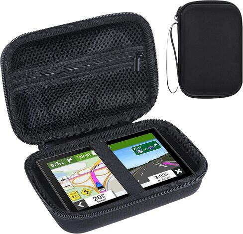 حالة GPS لـ 8-10 بوصة Navigator Car GPS ، متوافقة مع محركات الأقراص 86/dēzl OTR1020/OTR1010/OTR1000/OTR800/OTR810/OTR820/RV 1095/RV 890/RV 895 in Kuwait