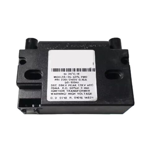 محول الإشعال MOD.28/35 أحادي القطب مناسب لغرف الغلايات ومواقد المصانع وما إلى ذلك in Kuwait