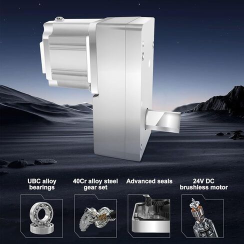 باب متأرجح أوتوماتيكي ذكي مع إعلان صوتي وشاشة LED لمداخل المتاجر والمكتبات للدخول في اتجاه واحد in Kuwait