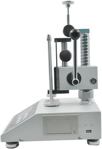 Spring Tension and Compression Tester with Printer Spring Lood Testing Meter Max. Testing Load 10N/1Kg/2.2Lb for Working Load of Extension and Compression Springs Under Certain Working Length in Saudi Arabia