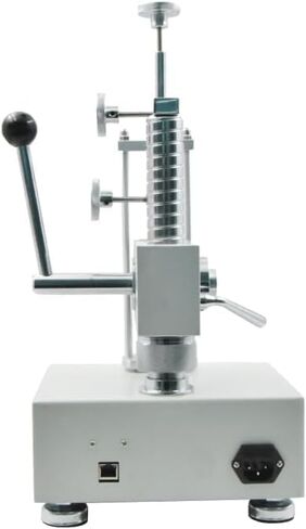 Spring Tension and Compression Tester with Printer Spring Lood Testing Meter Max. Testing Load 10N/1Kg/2.2Lb for Working Load of Extension and Compression Springs Under Certain Working Length in Saudi Arabia