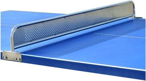 Table Tennis Net, Outdoor Indoor Ping Pong Net Metal Frame, Replacement Compact Training Countertop Separator for Home Game Practice, 60.3" Length in Kuwait