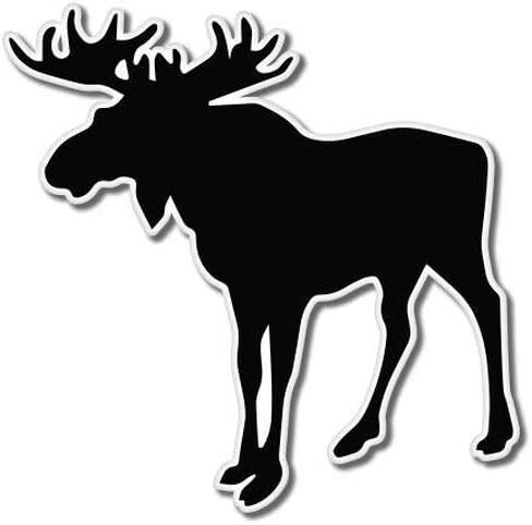 Moose Golf Hat Clip with Magnetic Ball Marker in Saudi Arabia