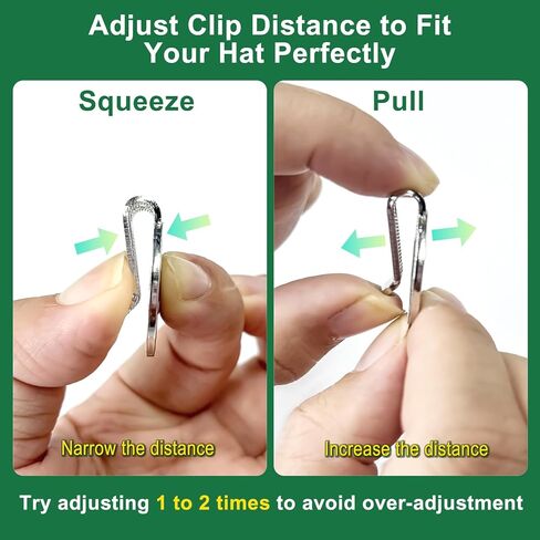 علامات كرة الجولف من الجلد الحقيقي: علامة كرة جولف مغناطيسية مع مشبك قبعة للنساء والرجال - علامات كرة جولف مضحكة لوضع اللون الأخضر (4 قطع) in Kuwait