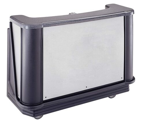 Cambro BAR650DS770 نظام CamBar الأساسي المحمول شيكاغو، حالة 1 in Saudi Arabia