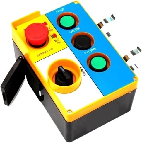 صندوق فحص المصعد قطع غيار المصاعد صندوق فحص علوي للمصعد العام (النوع ب) in Kuwait