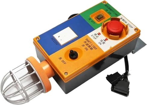 صندوق فحص المصعد صندوق صيانة حفرة المصعد 5PCA1230P002 / 5P6L0194P101 (P002 المكونات البيضاء) in Kuwait