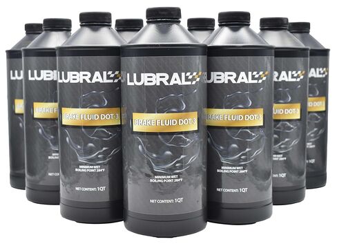 حزمة واحدة من سائل الفرامل 3 1QT (1) in Kuwait