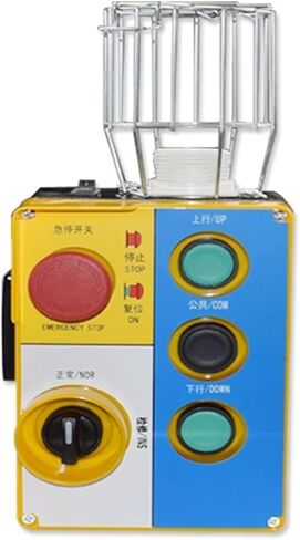 صندوق فحص المصعد صندوق فحص المصعد العالمي JX08B in Kuwait