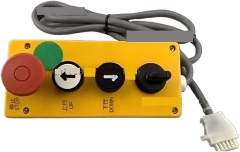 صندوق صيانة صندوق فحص المصعد، مناسب لخزانة التحكم في المصعد 3300 5400 59712096 12 دبابيس in Kuwait