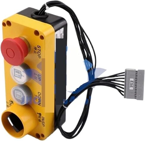 صندوق فحص المصعد 57612657 صندوق فحص مقبض إصلاح المصعد مناسب لـ 3300/3600 in Kuwait