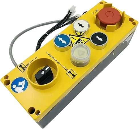 رقم صندوق فحص المصعد 59713772 صندوق الصيانة 3300 3600 أجزاء المصعد in Kuwait