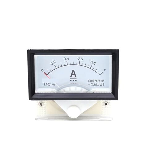 85C17 DC 1A 2A 3A 5A 10A 15A 20A 30A 50A 75A 100A Ampermeter Current Tester 1Pcs(100A) in Saudi Arabia